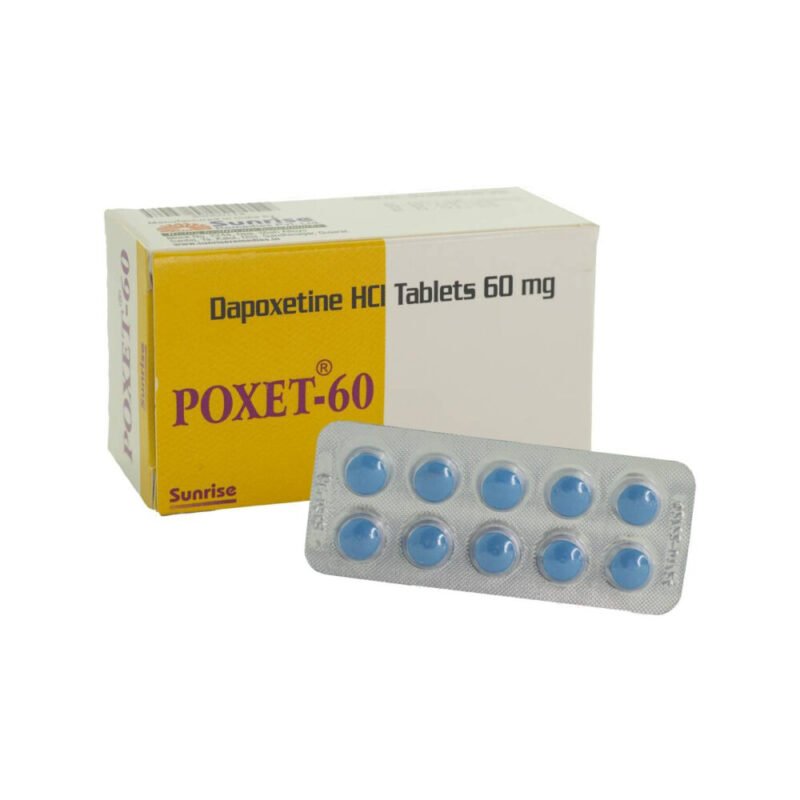 Prejac 60 mg (POXET)