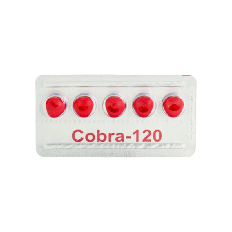 Cobra 120 mg