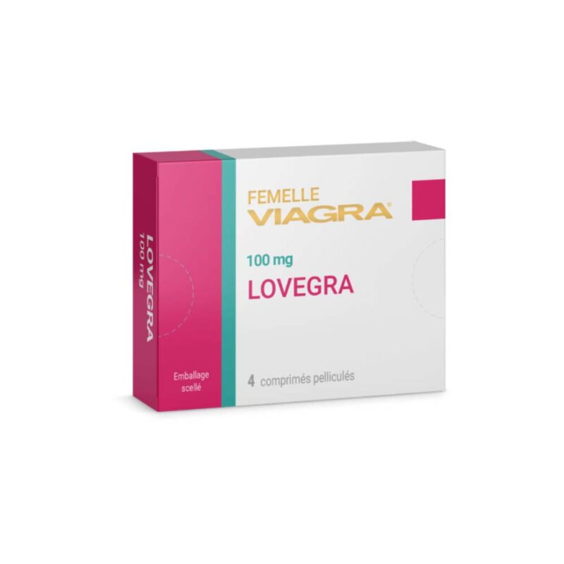 Lovegra 100 mg