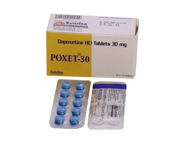 Prejac 30 mg (POXET) - Image 4