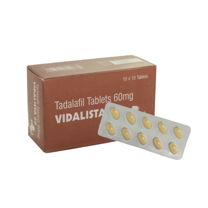 Vidalista 60 mg