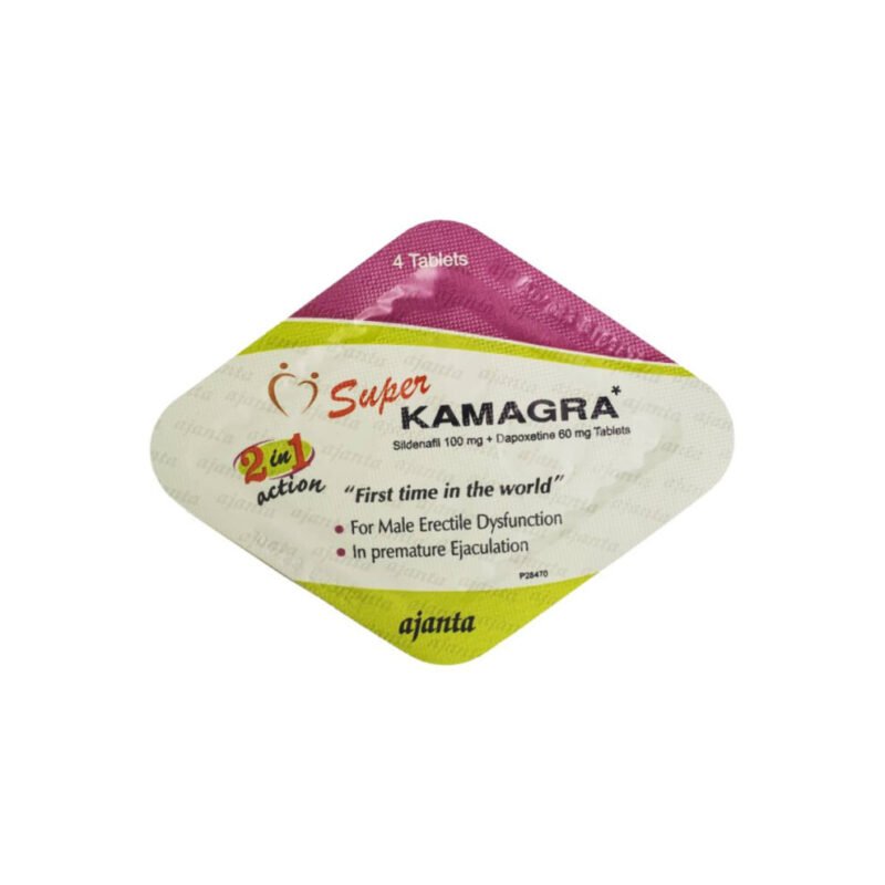 Super Kamagra 160 mg - Image 3