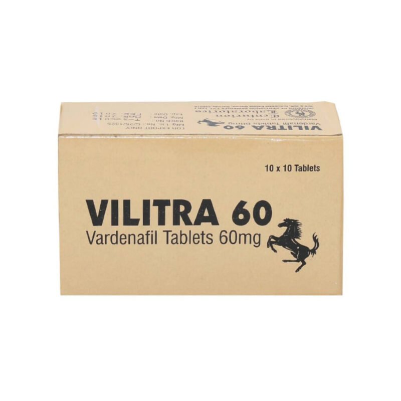 Vilitra 60 mg