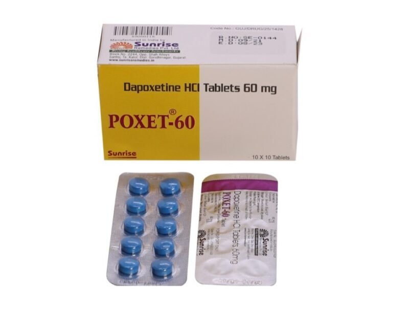 Prejac 60 mg (POXET) - Image 4