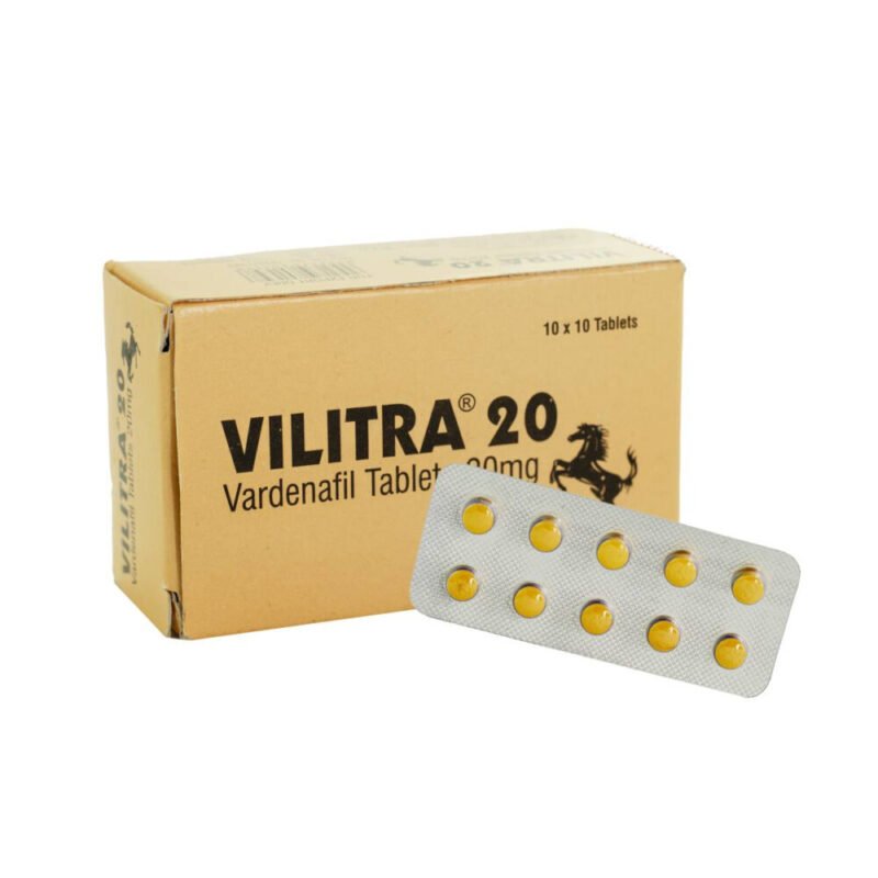 Vilitra 20 mg