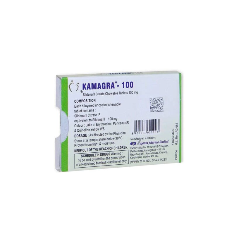 Kamagra POLO 100 mg - Image 4