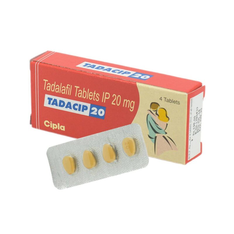 Tadacip 20 mg