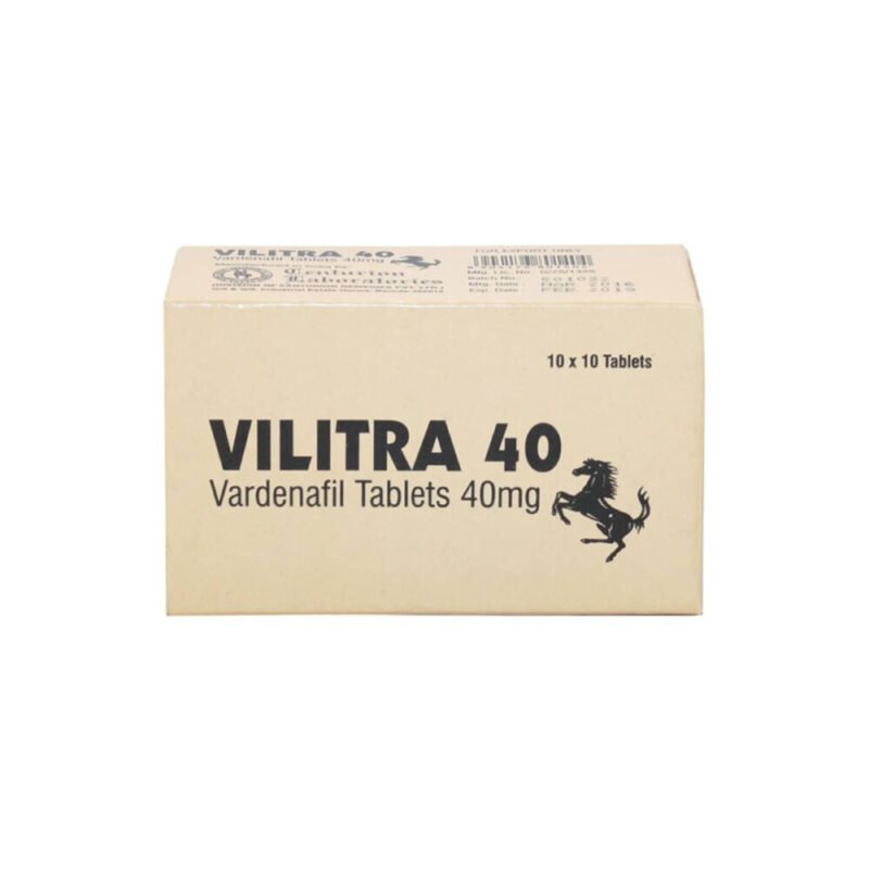 Vilitra 40 mg