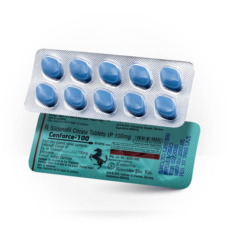 Cenforce 100 mg - Image 4