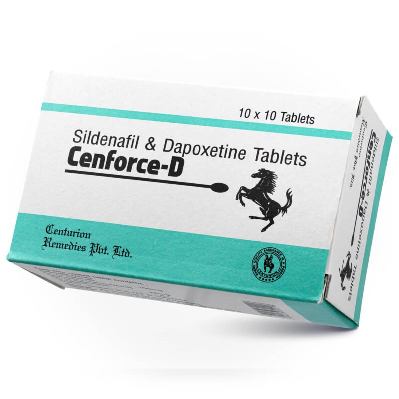 Cenforce-D 160 mg