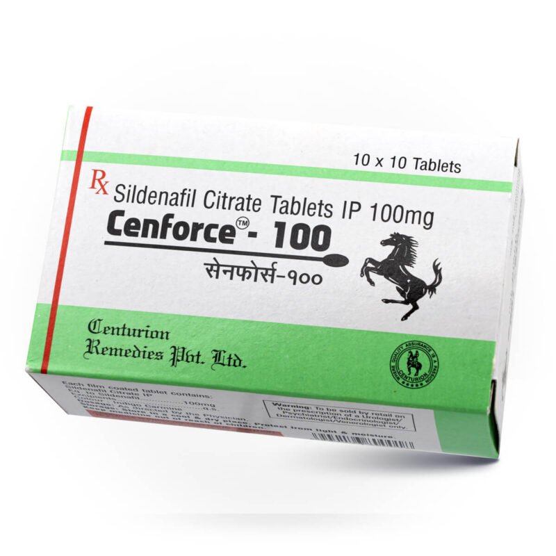 Cenforce 100 mg