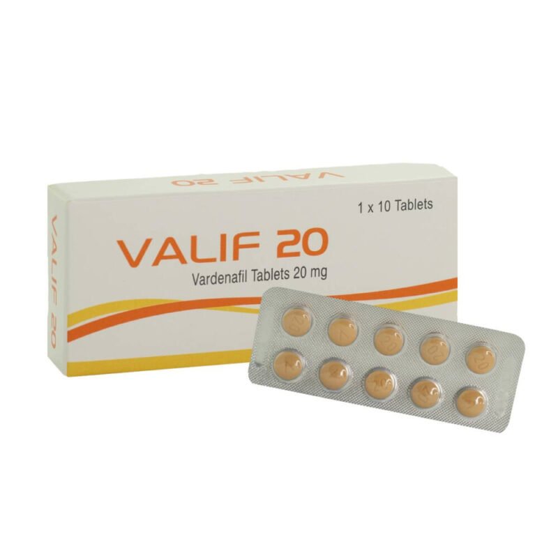 Valif 20 mg