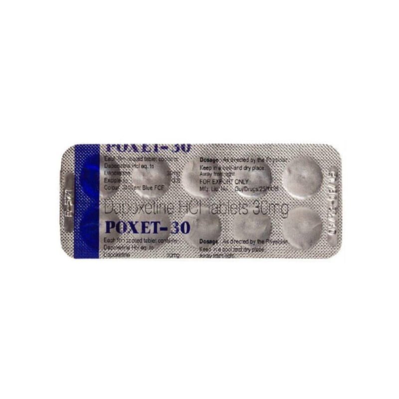 Prejac 30 mg (POXET) - Image 2