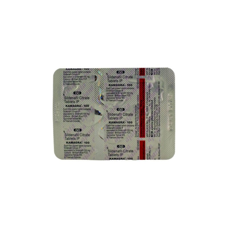 Kamagra original 100 mg - Image 3