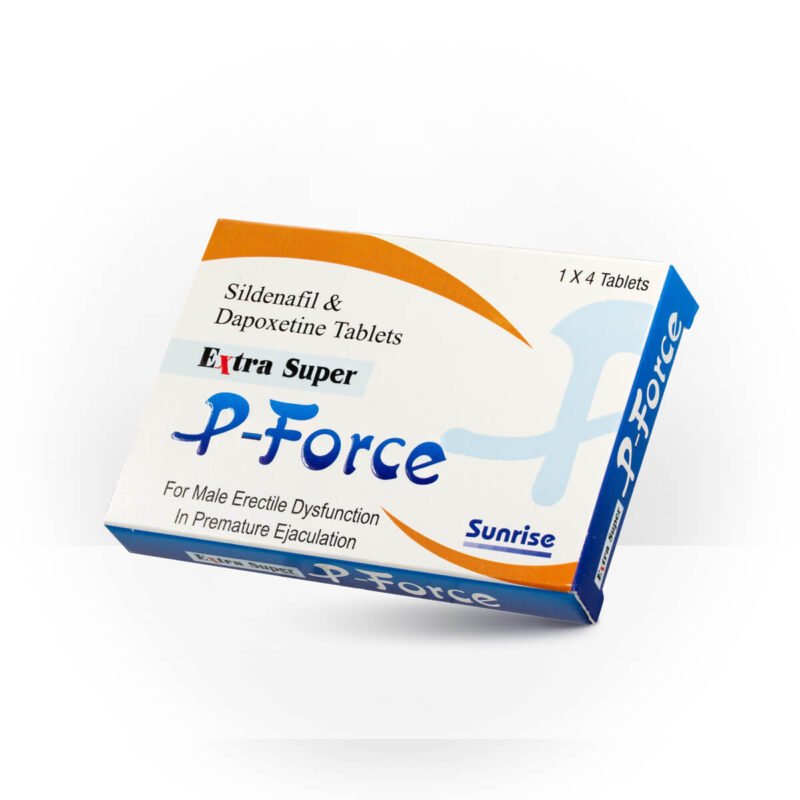 Extra Super P-force 200 mg