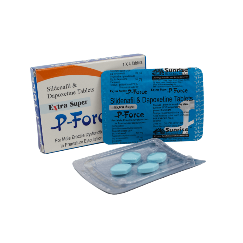 Extra Super P-force 200 mg - Image 4