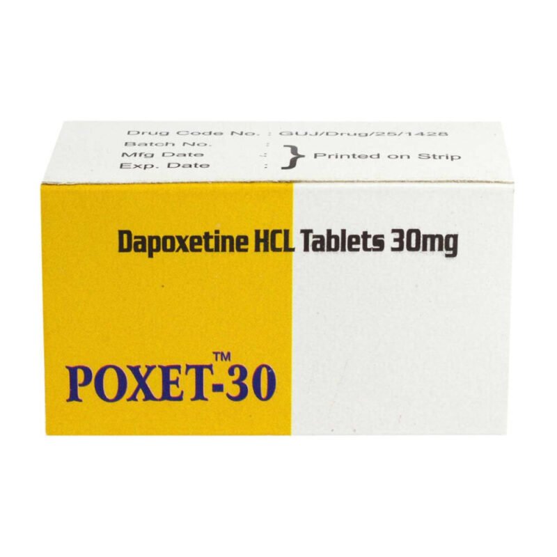 Prejac 30 mg (POXET)