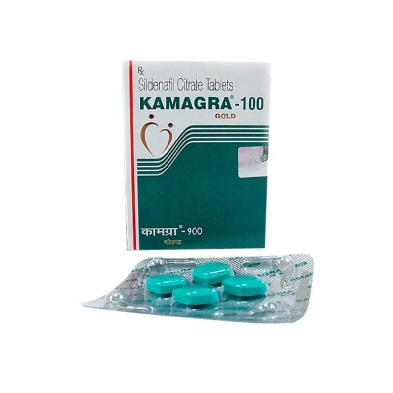 Kamagra gold 100 mg - Image 4