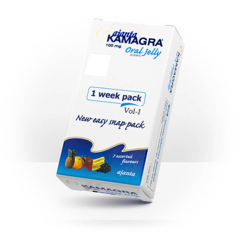 Kamagra oral jelly 100 mg