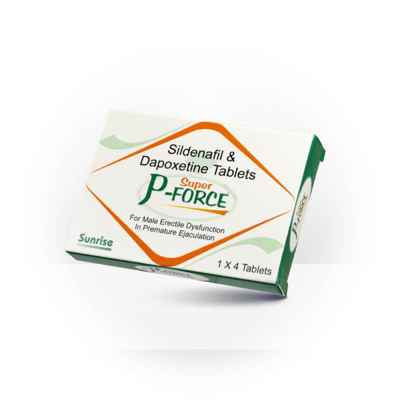 Super P-Force 160 mg