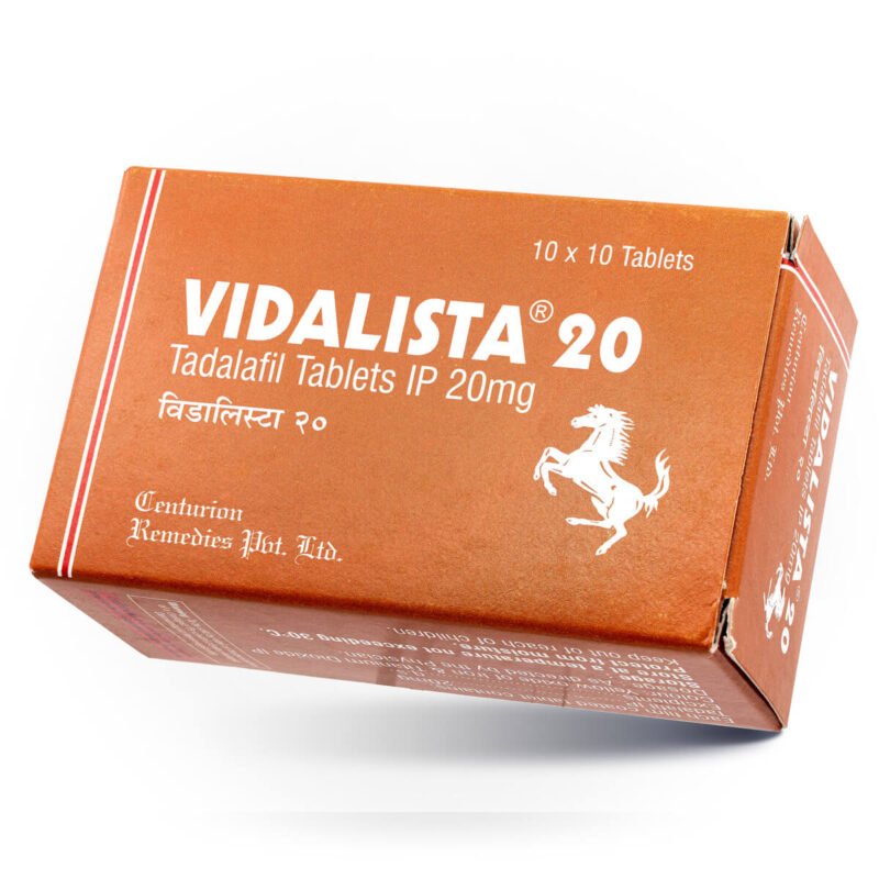 Vidalista 20 mg