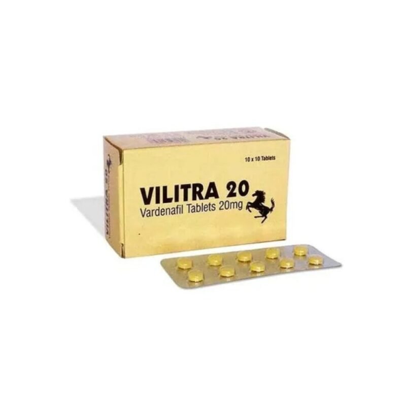 Vilitra 20 mg - Image 2